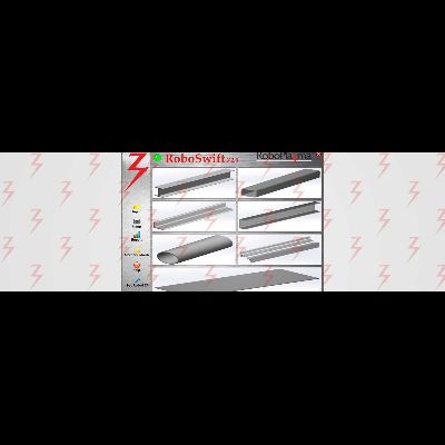 RoboSwift™ - Structural Steel
